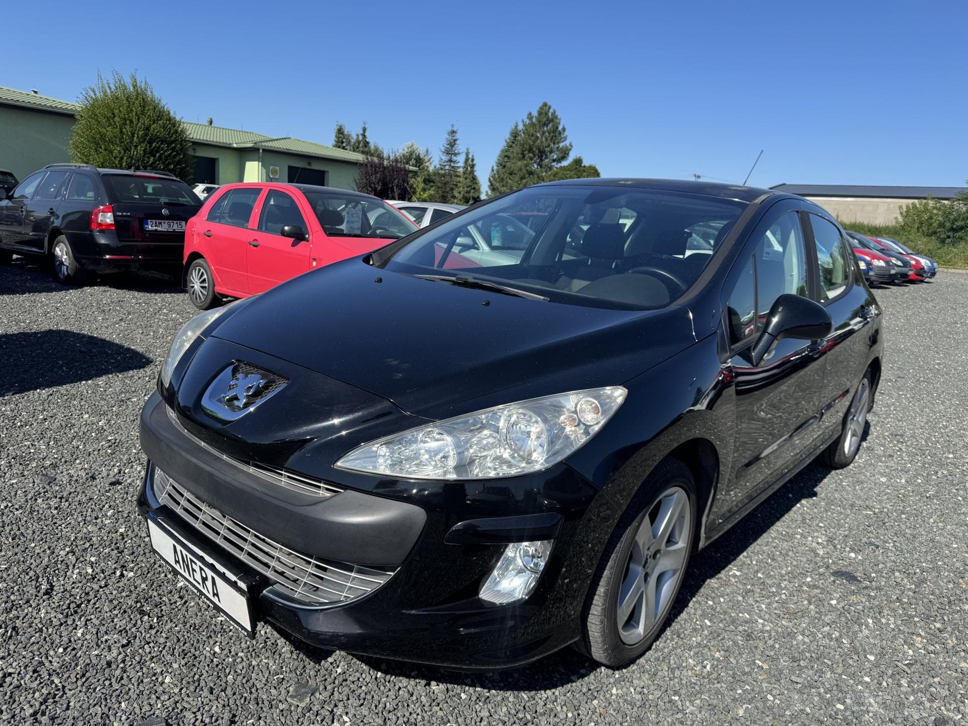 2008 Peugeot 308 - 3