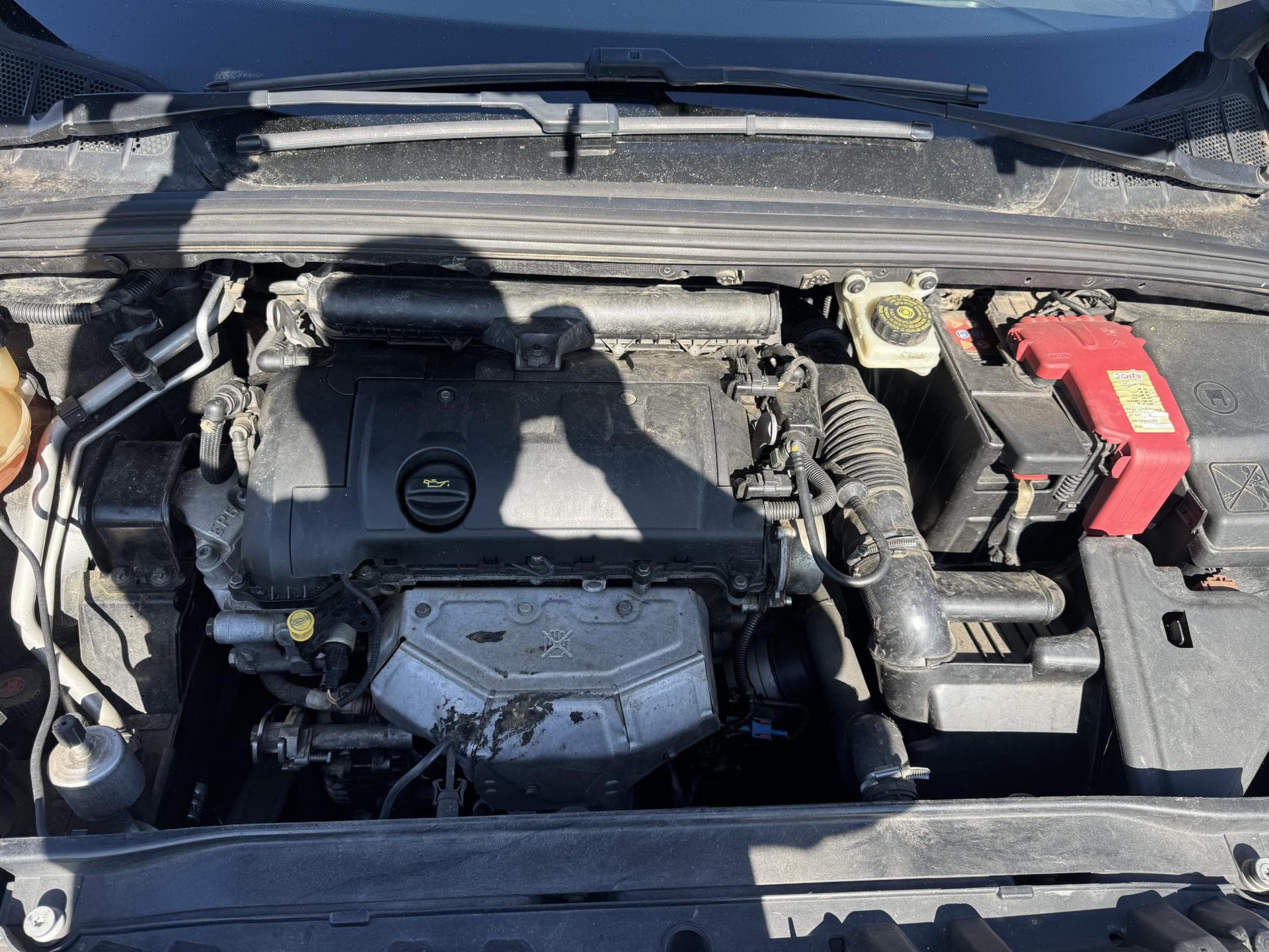 2008 Peugeot 308 - 4