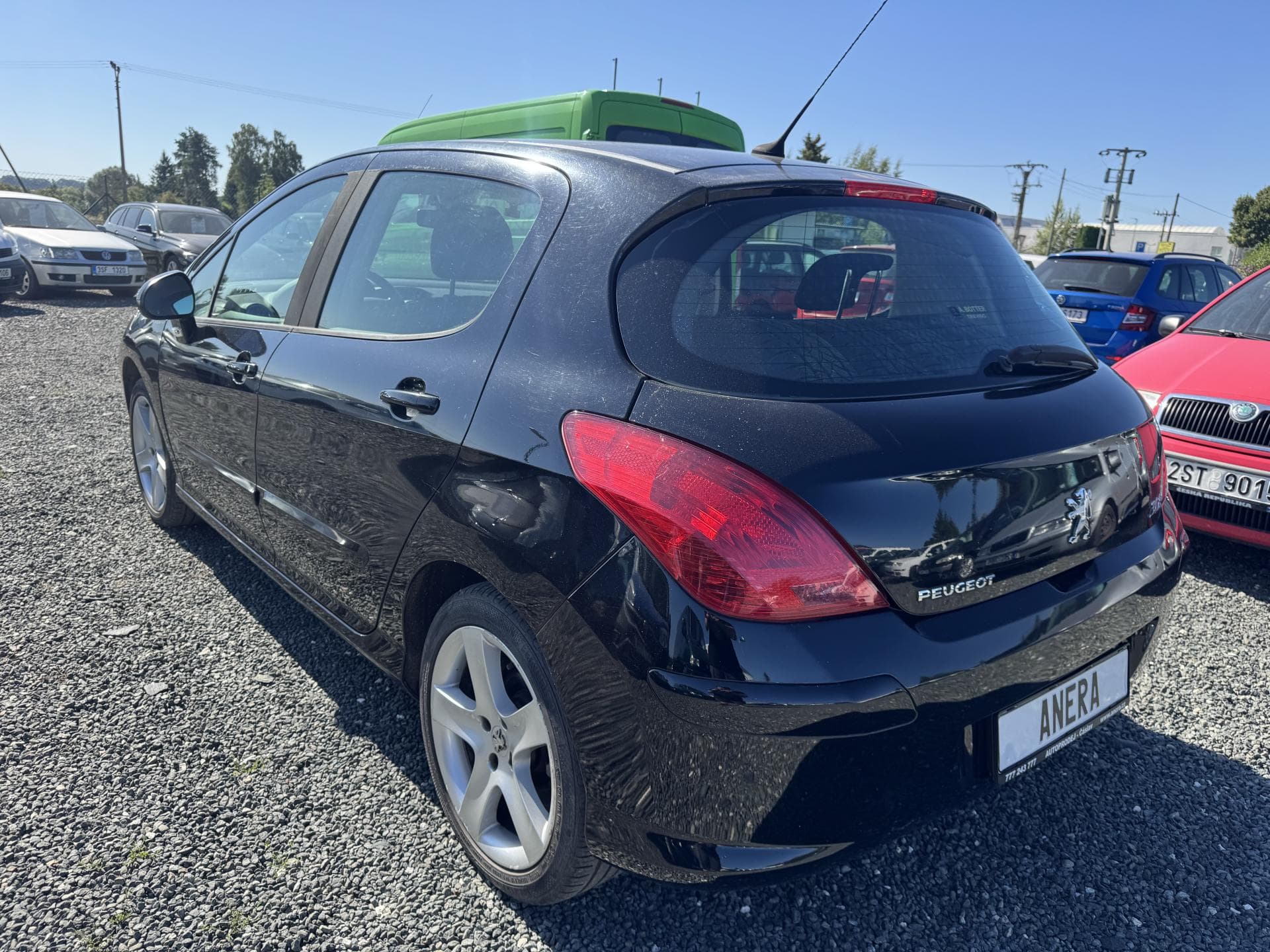 2008 Peugeot 308 - 6