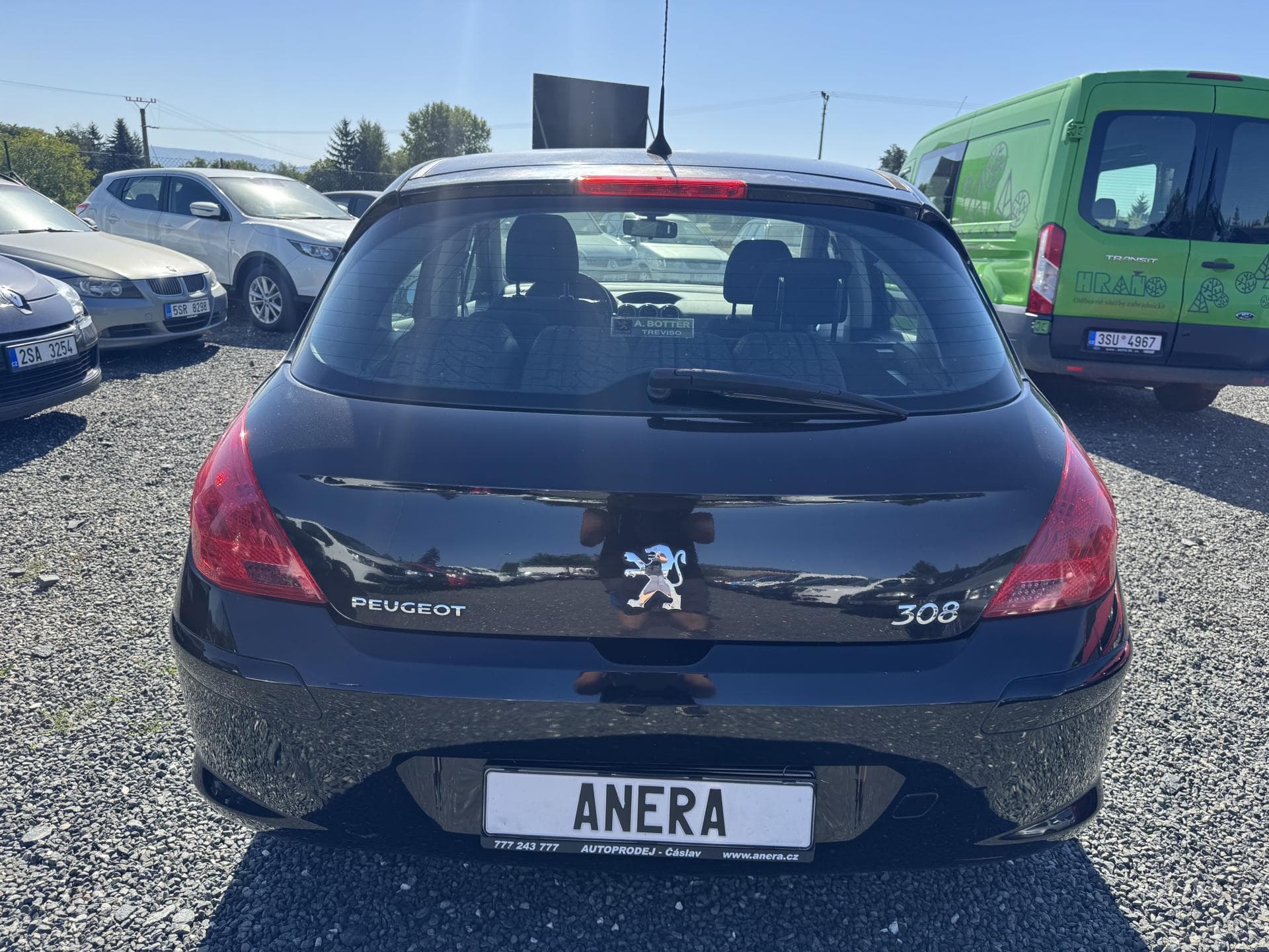 2008 Peugeot 308 - 7