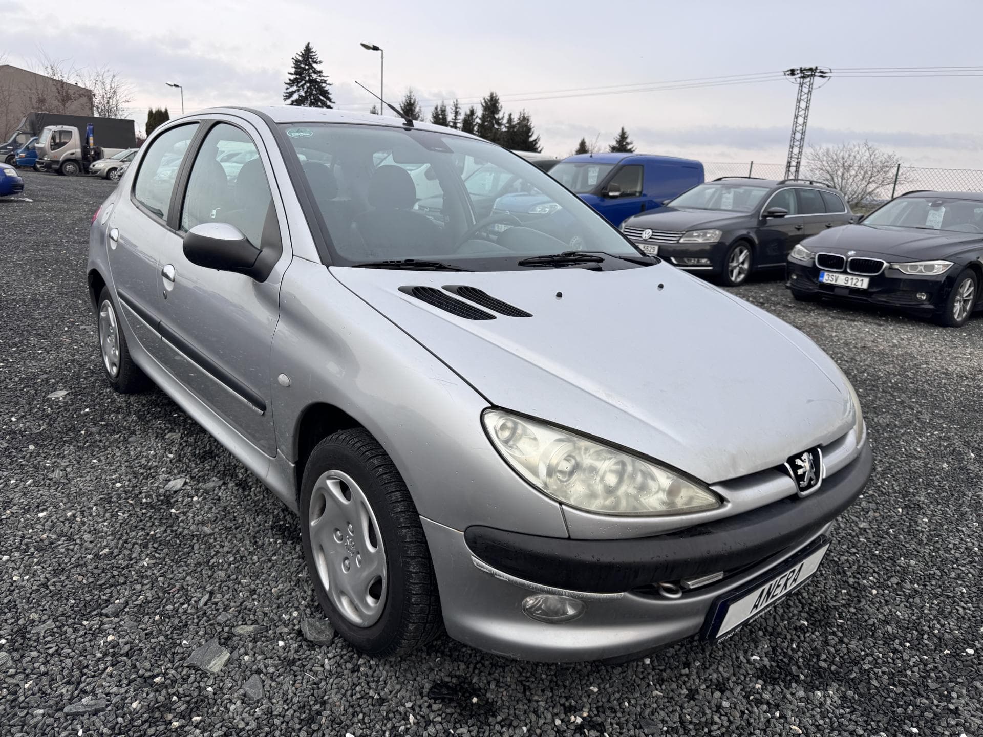 1999 Peugeot 206