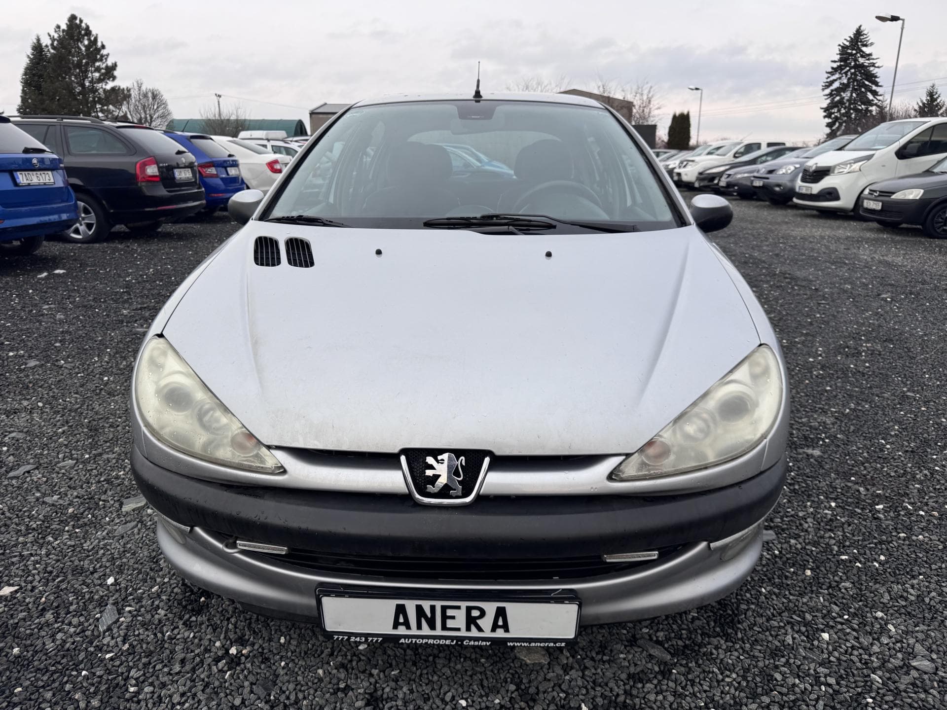 1999 Peugeot 206 - 2
