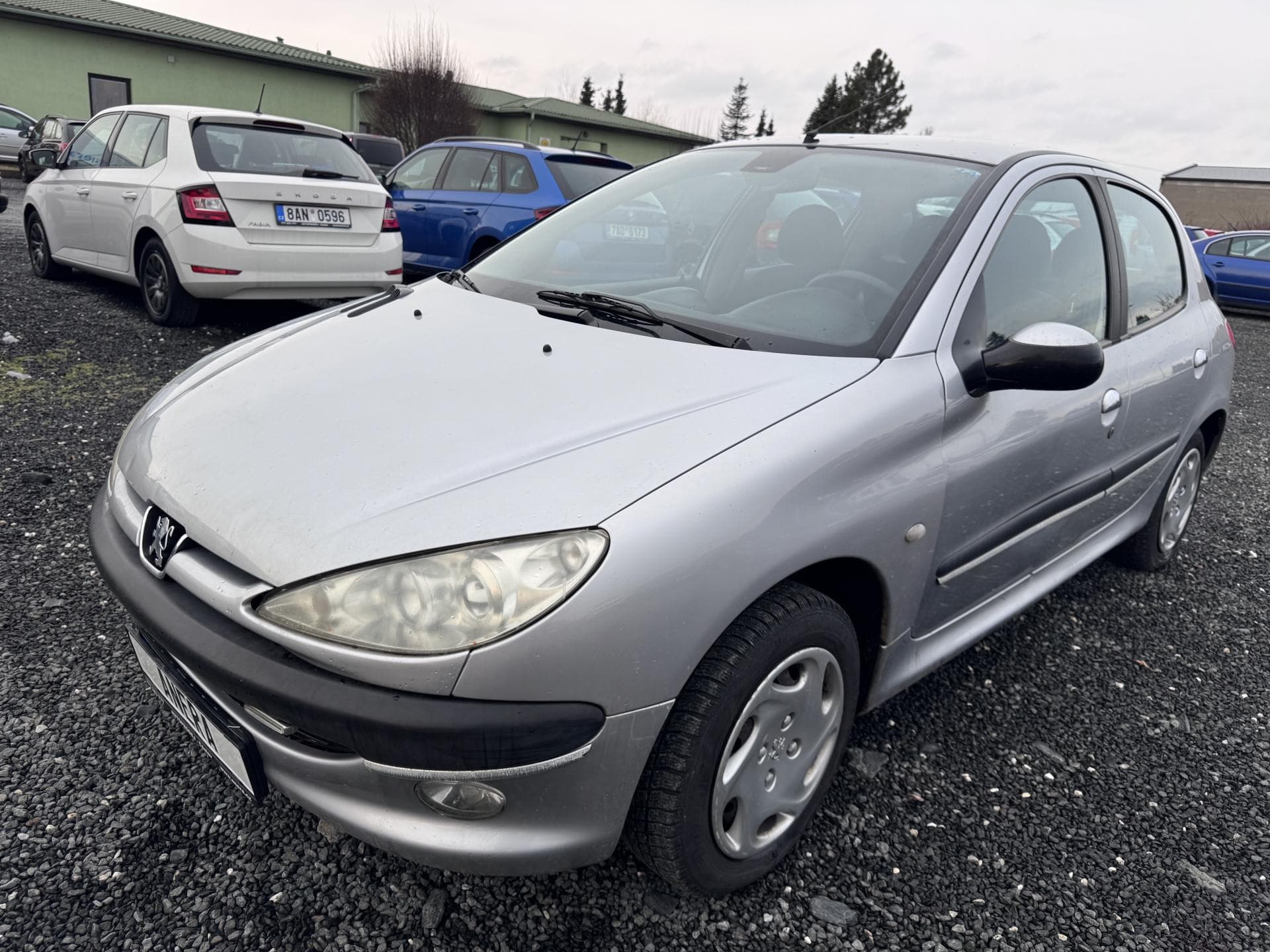1999 Peugeot 206 - 3
