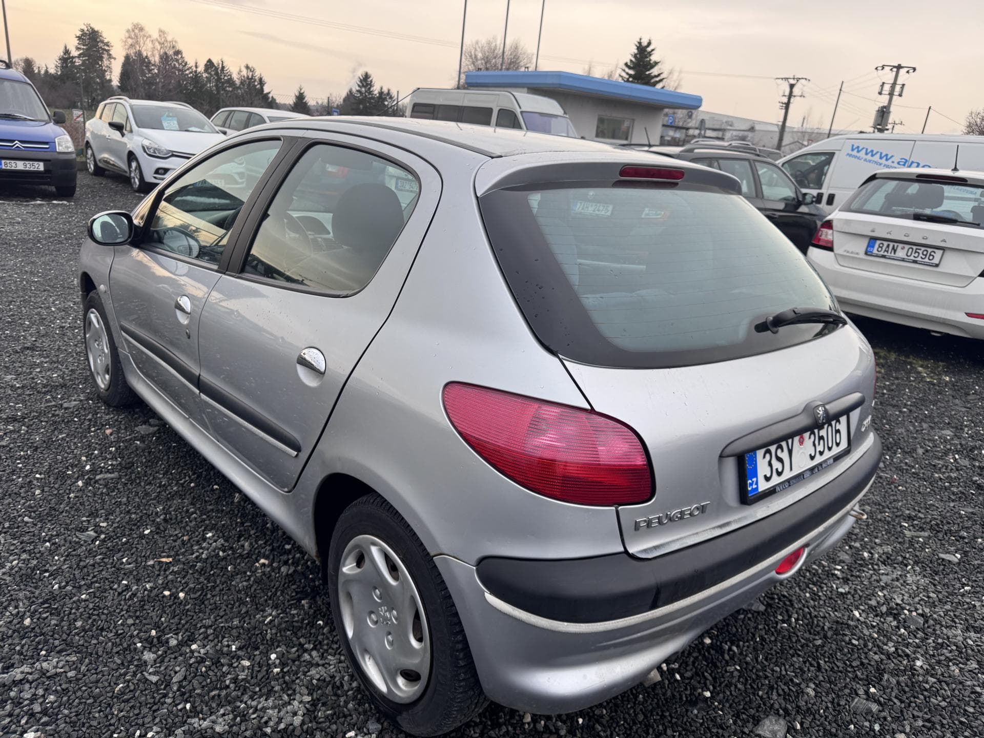 1999 Peugeot 206 - 5