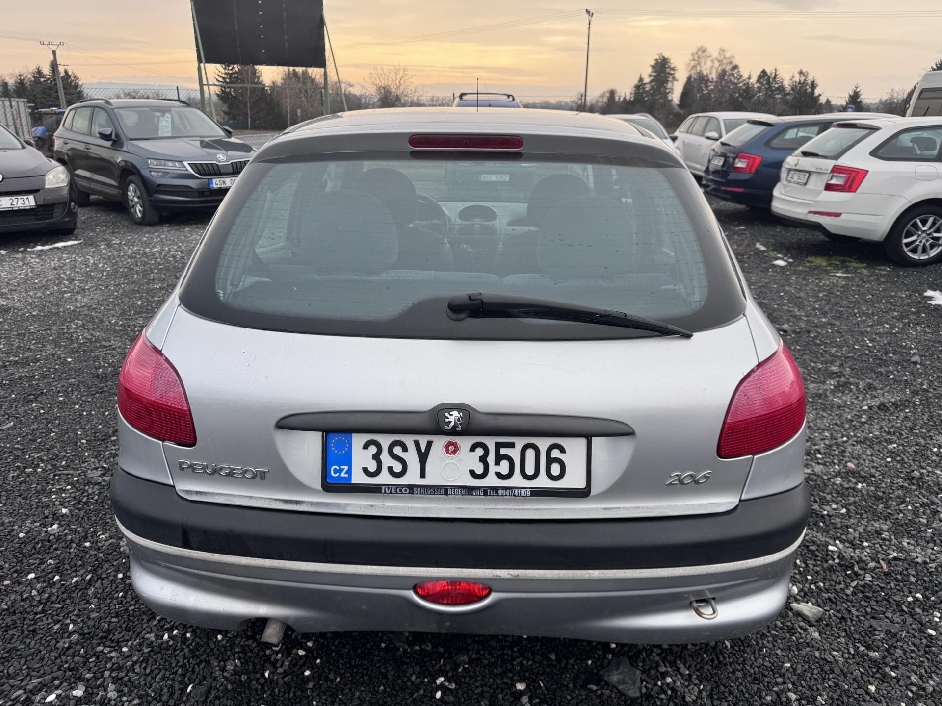 1999 Peugeot 206 - 6