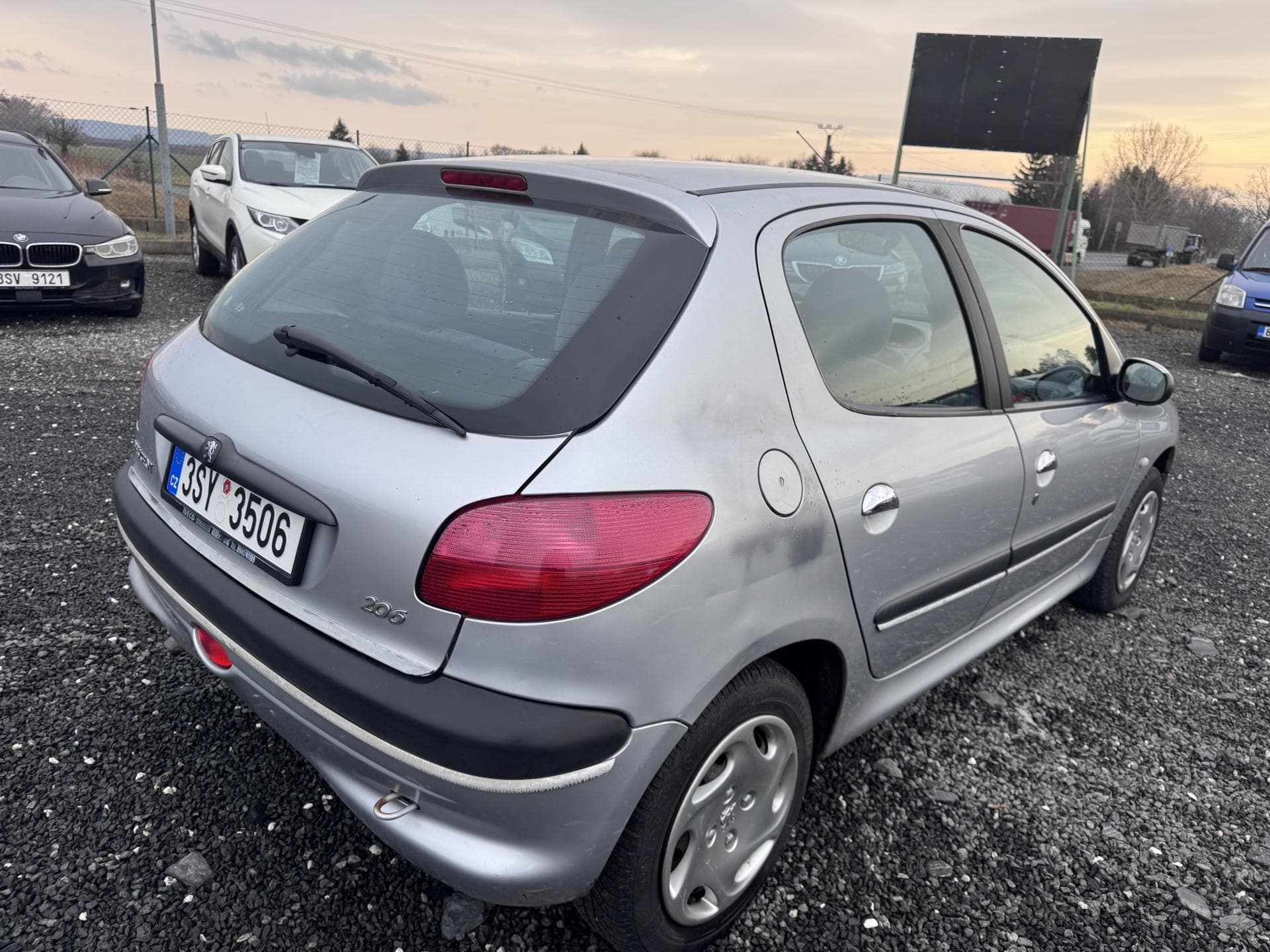 1999 Peugeot 206 - 7