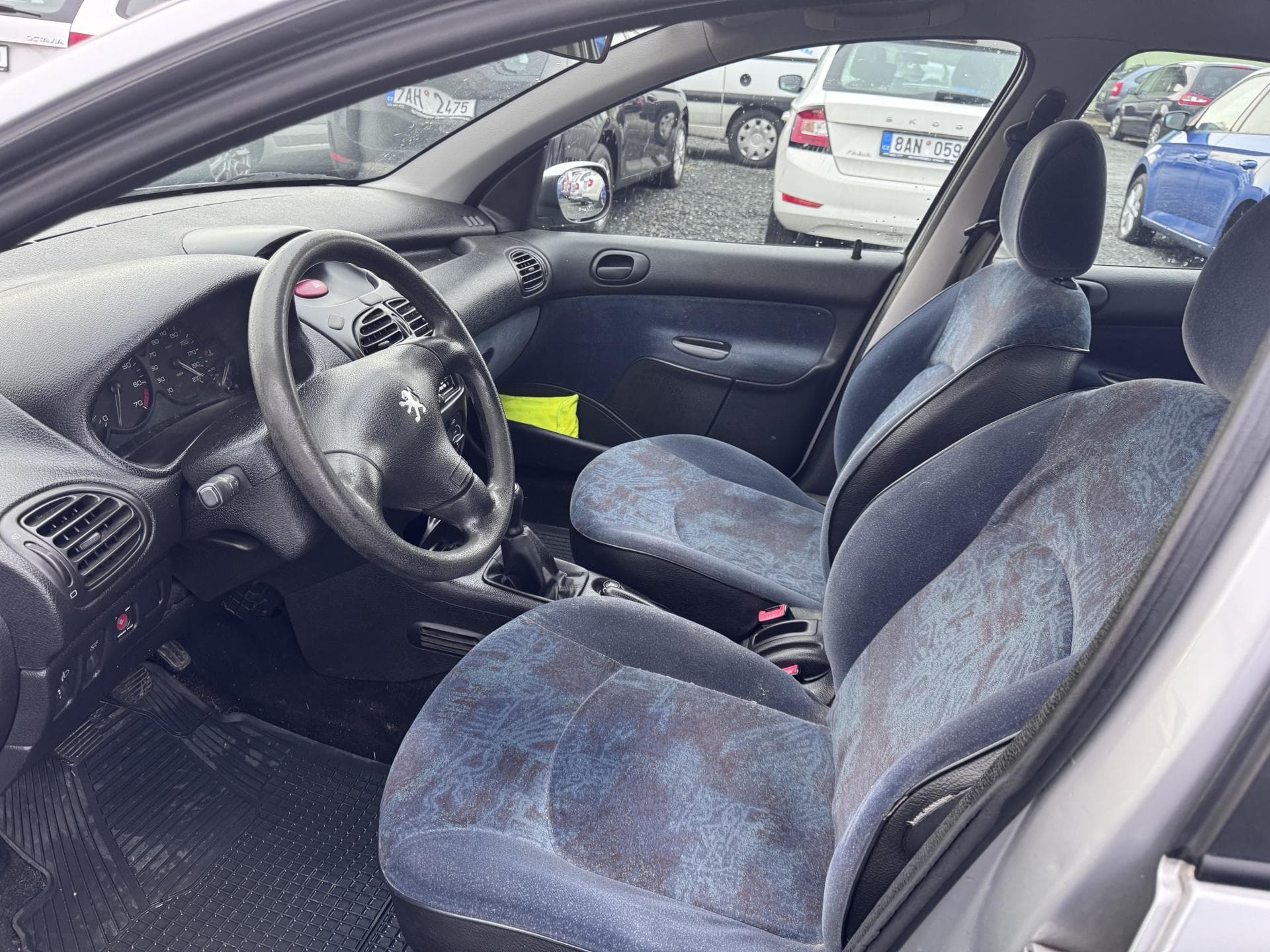 1999 Peugeot 206 - 8