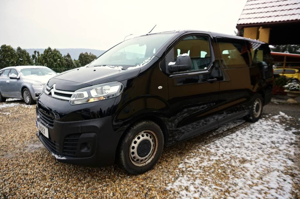 Citroen JUMPY - 2
