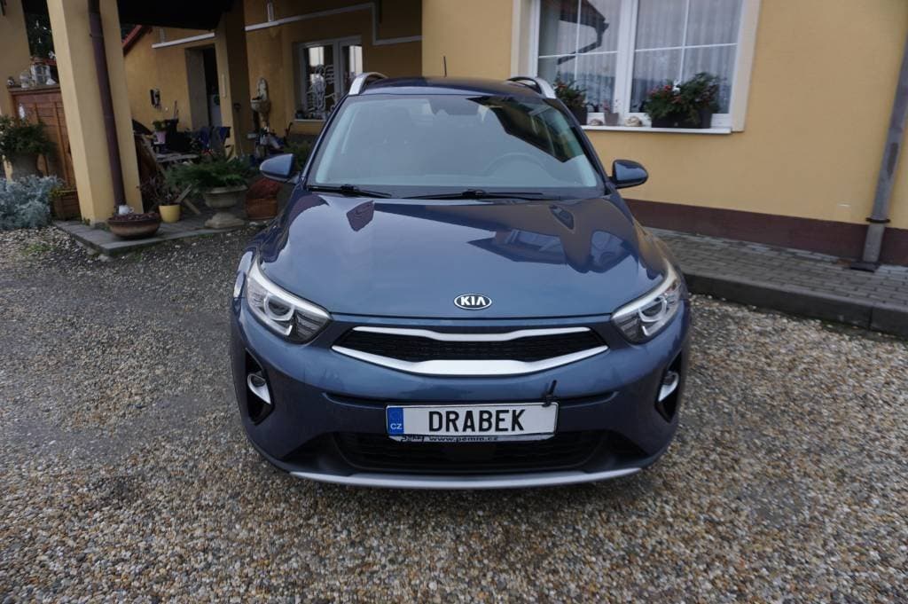 Kia Stonic 1,4  1, MAJ NOVE V ČR