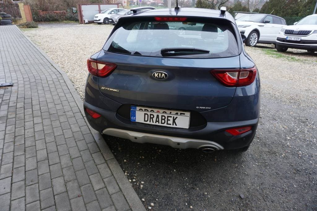 Kia Stonic - 16