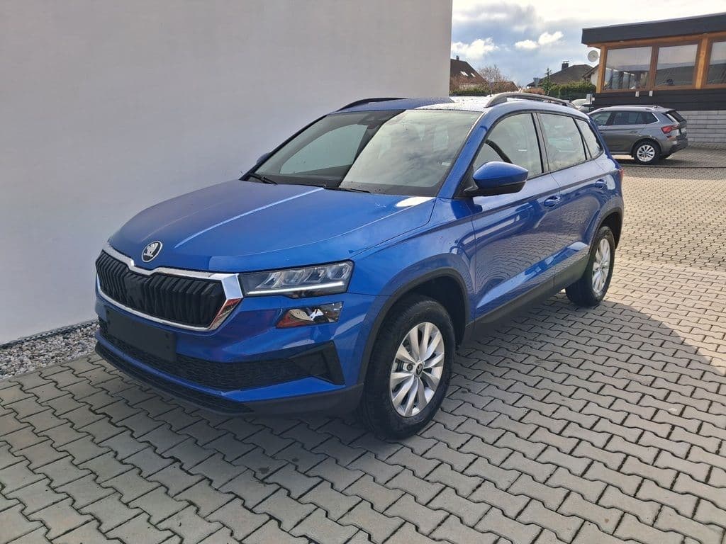 2026 Škoda KAROQ