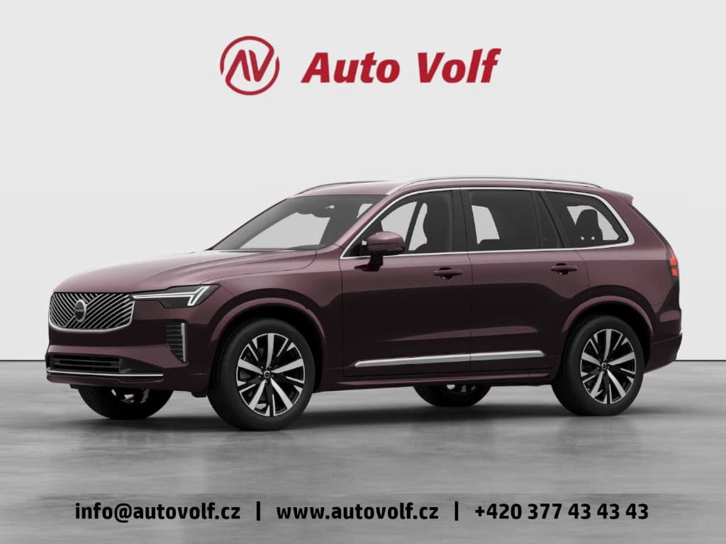 Volvo XC90 CORE B5 AWD 184kW 4x4