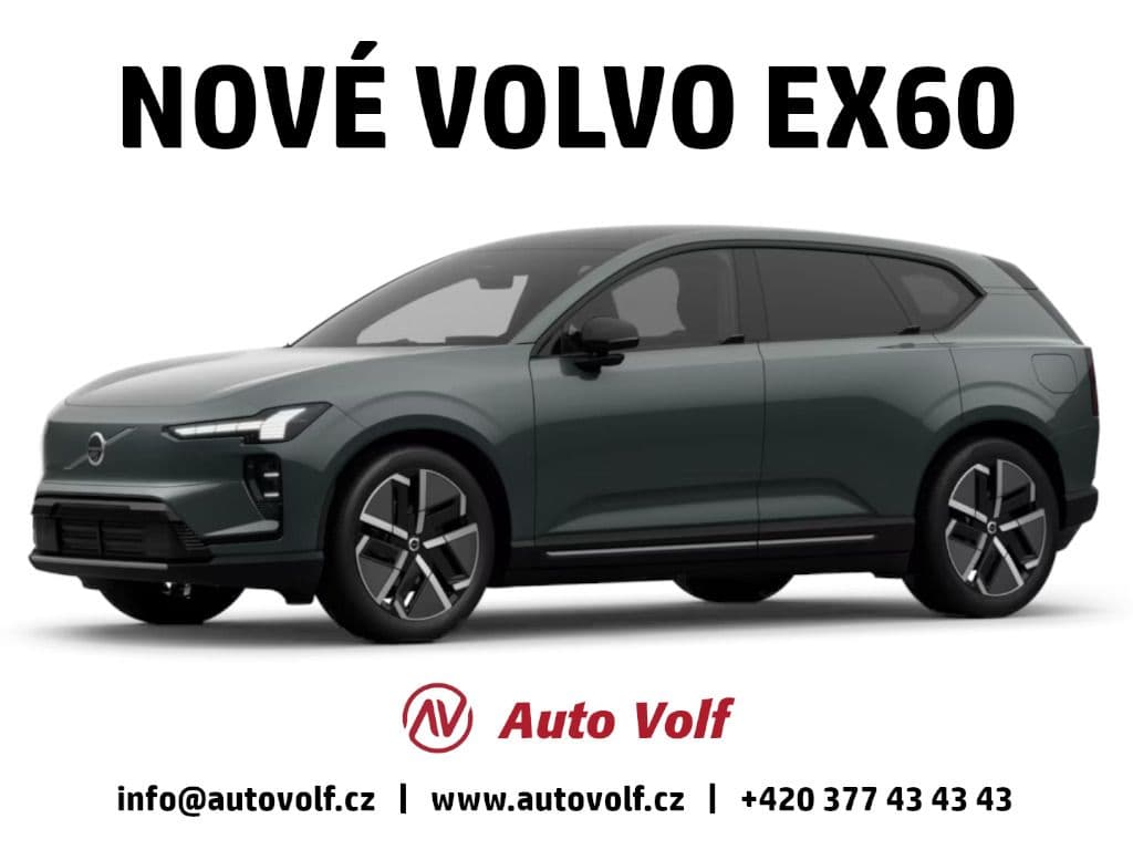 2026 Volvo OSTATNÍ