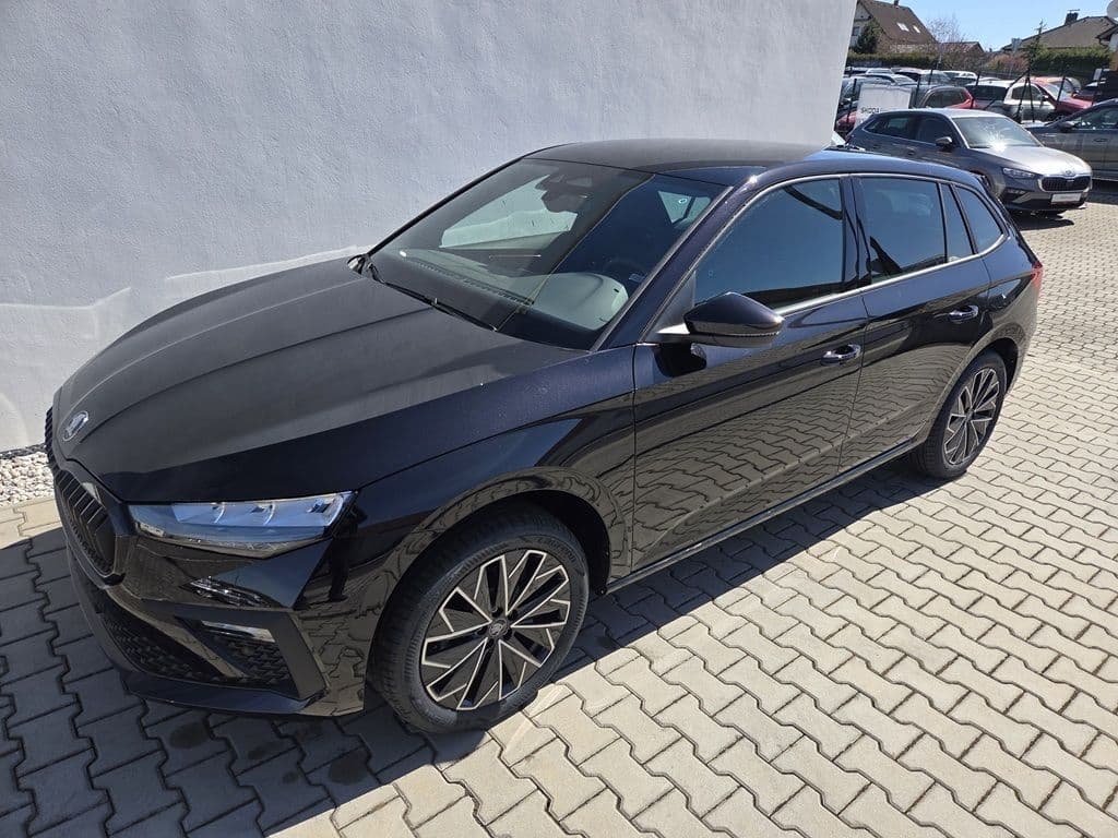 2026 Škoda SCALA
