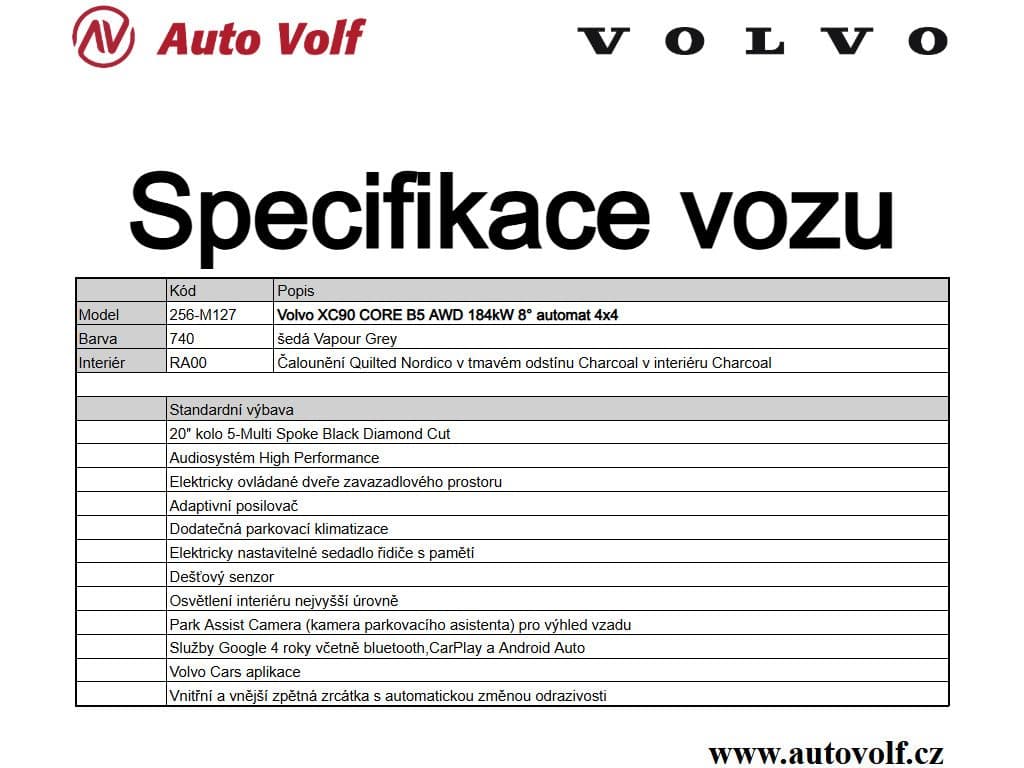 2026 Volvo XC90 - 2