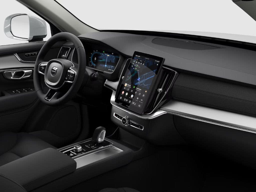 2026 Volvo XC90 - 8