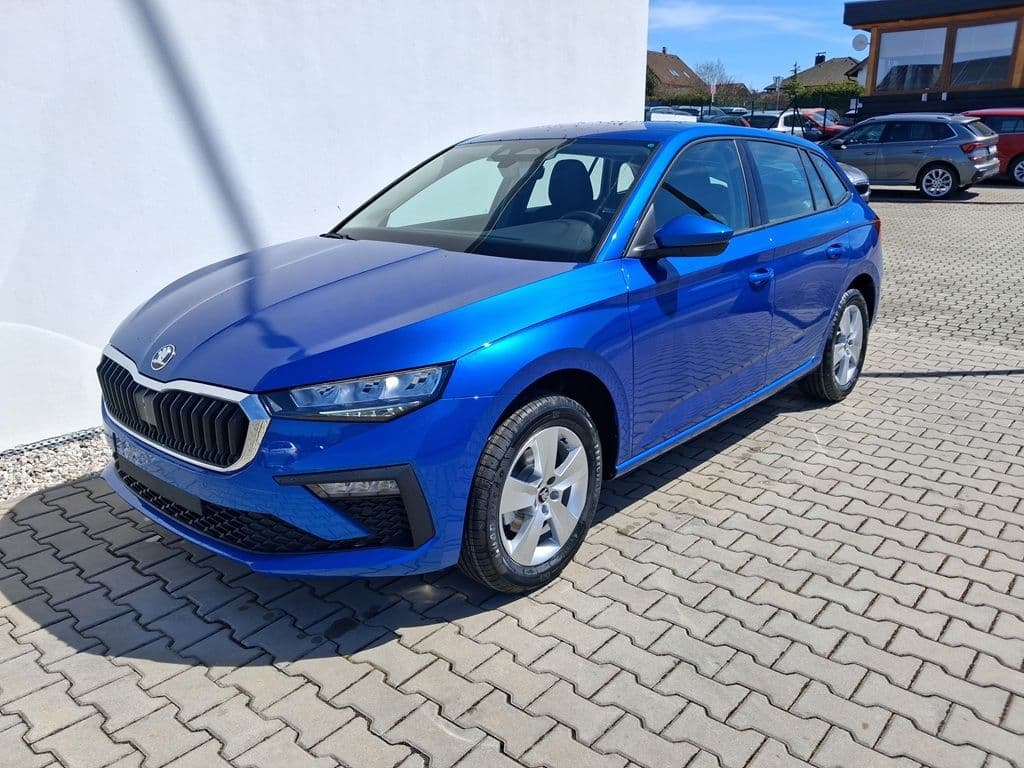 2026 Škoda SCALA