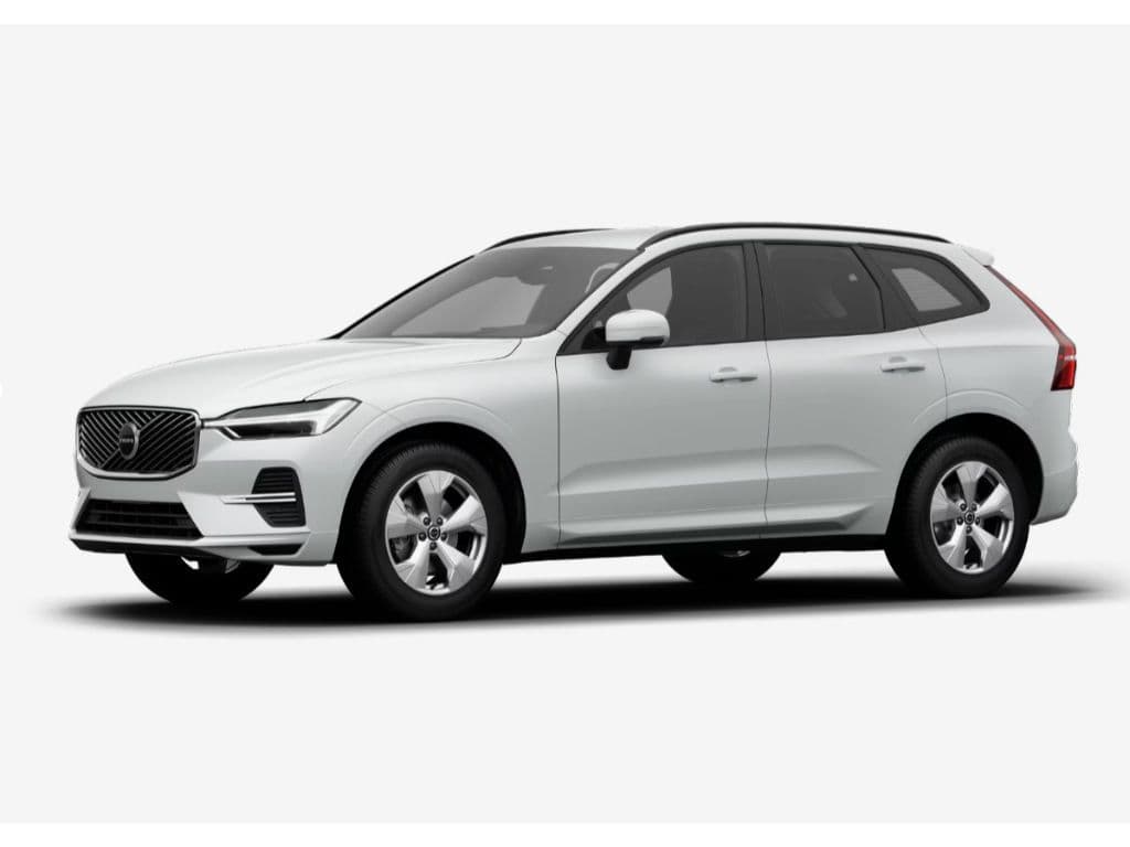 Volvo XC60 CORE B5 AWD 184kW 4x4
