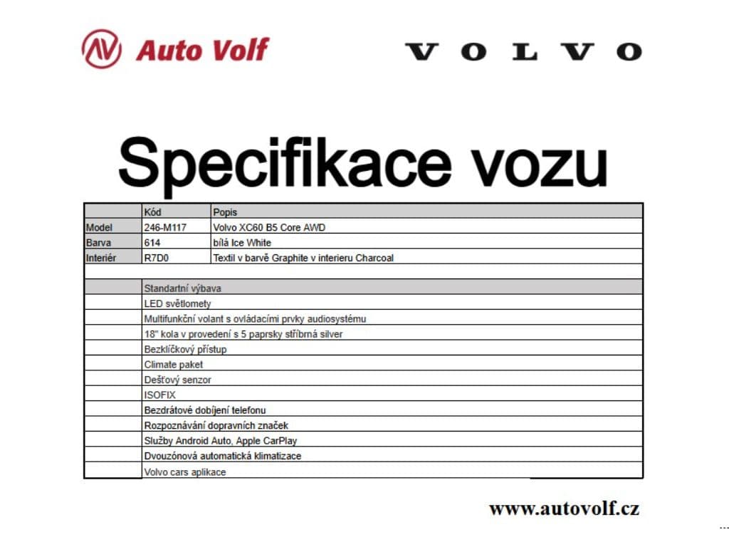 2025 Volvo XC60 - 2