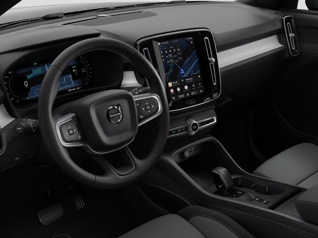 2026 Volvo XC40 - 9