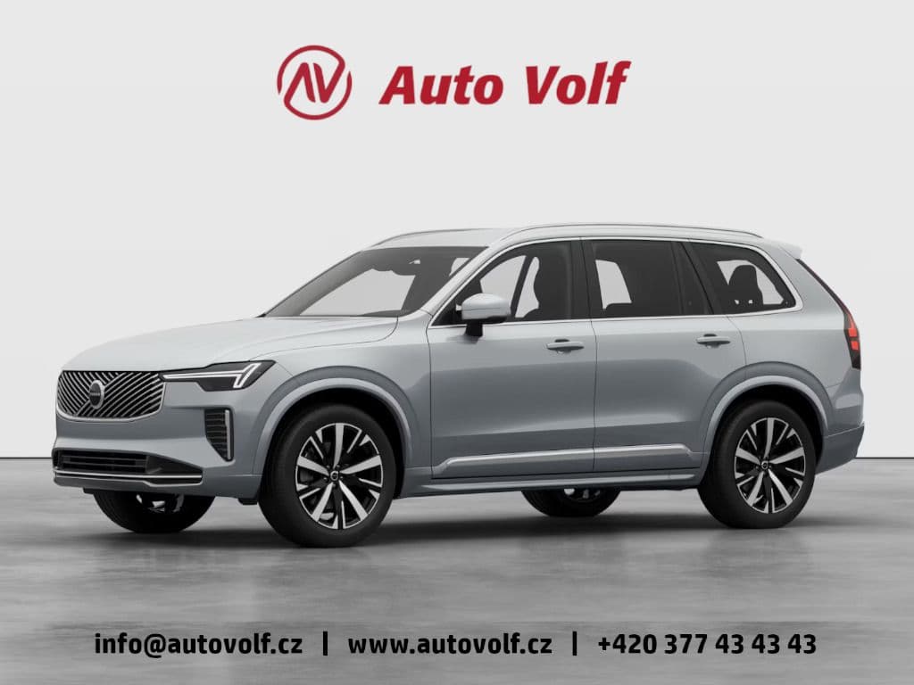 Volvo XC90 CORE B5 AWD 184kW 4x4