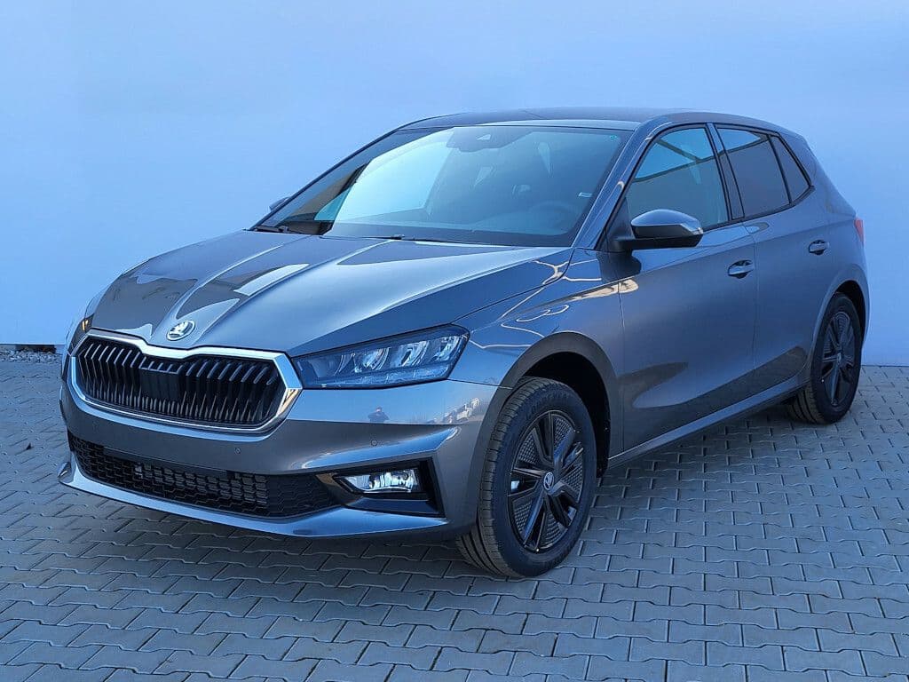 2026 Škoda FABIA