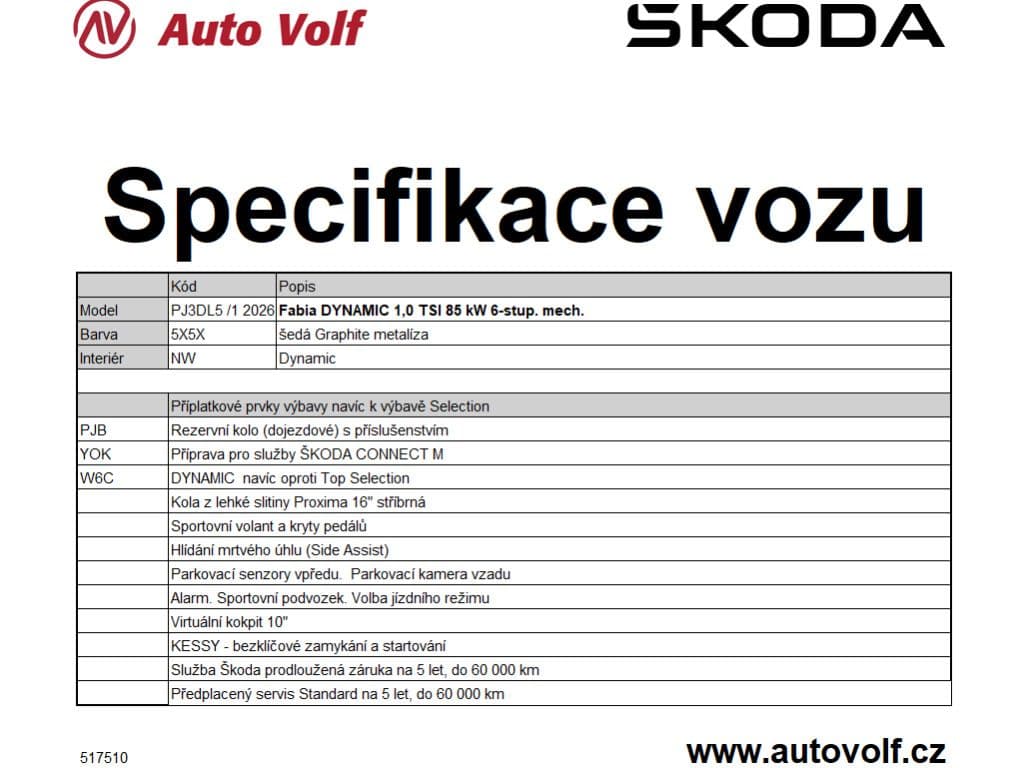 2026 Škoda FABIA - 2