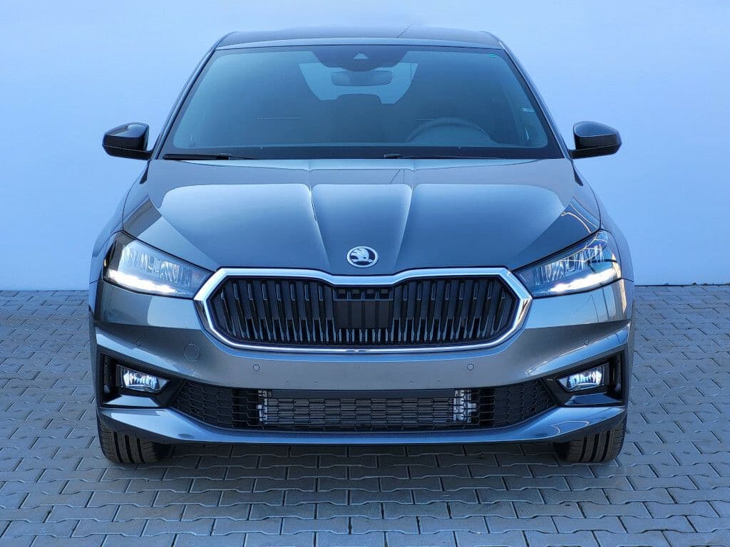 2026 Škoda FABIA - 3