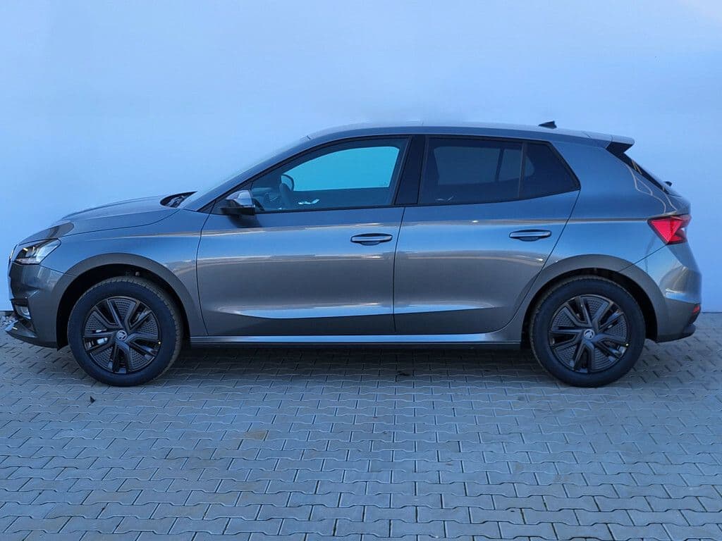 2026 Škoda FABIA - 4