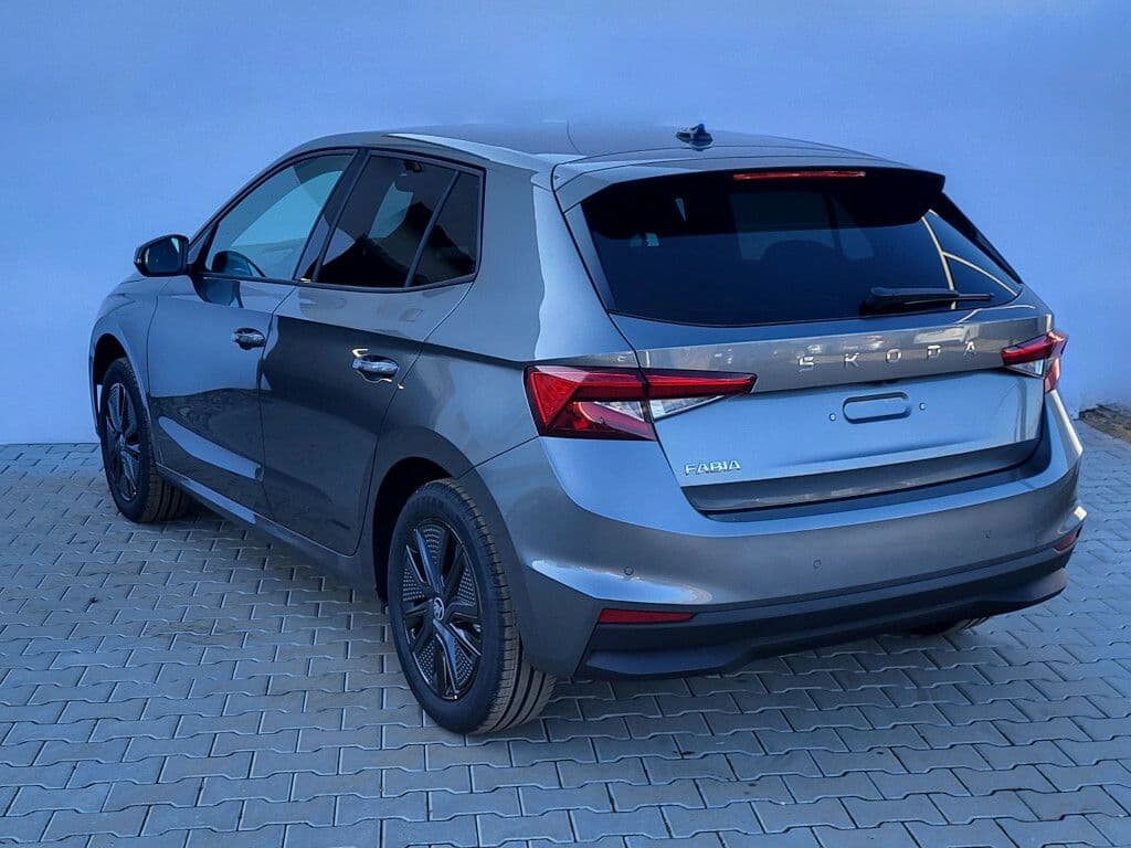 2026 Škoda FABIA - 5