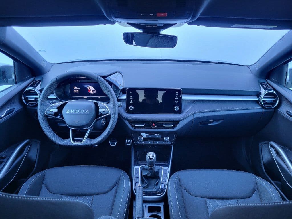 2026 Škoda FABIA - 7