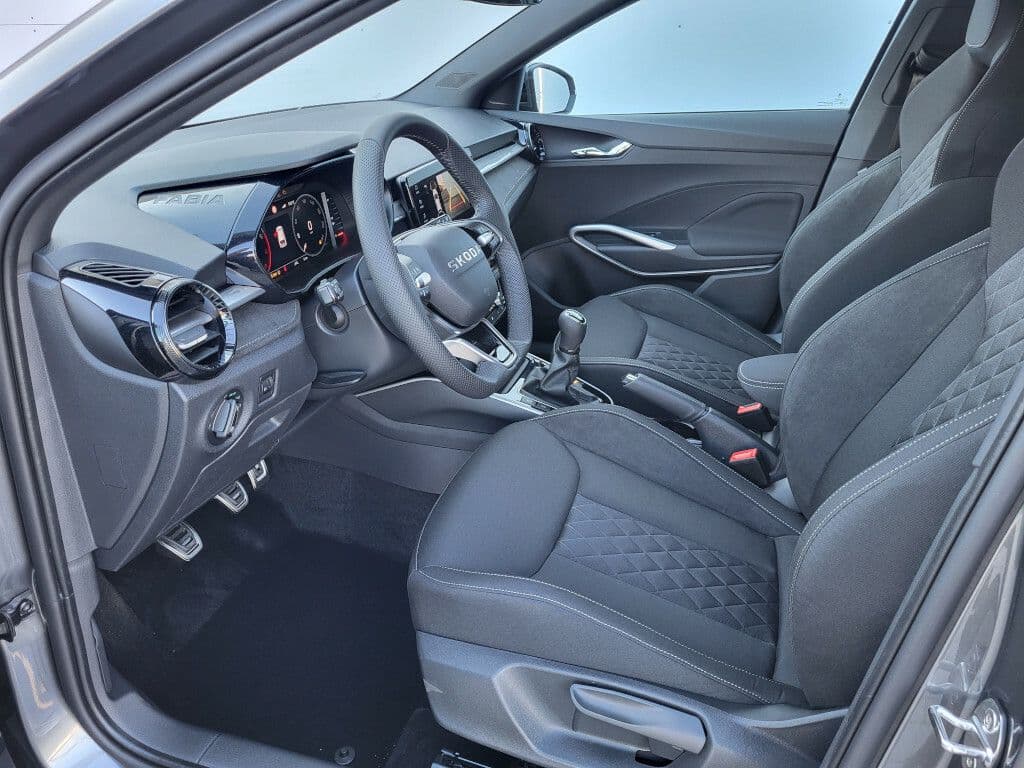 2026 Škoda FABIA - 8