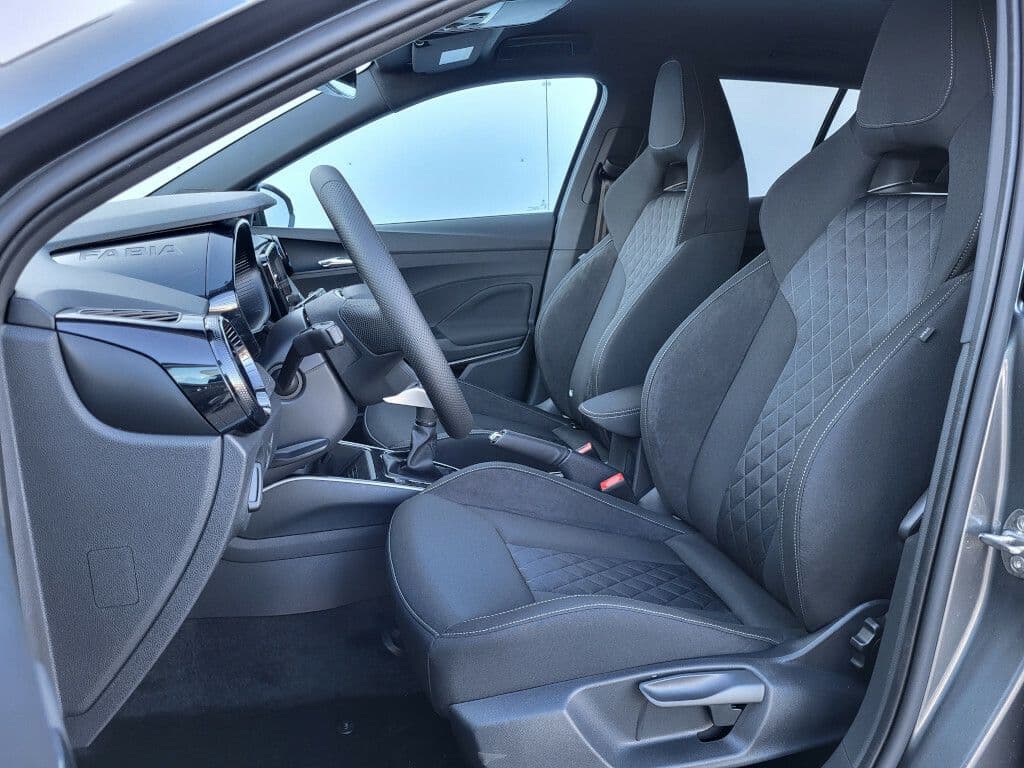 2026 Škoda FABIA - 9
