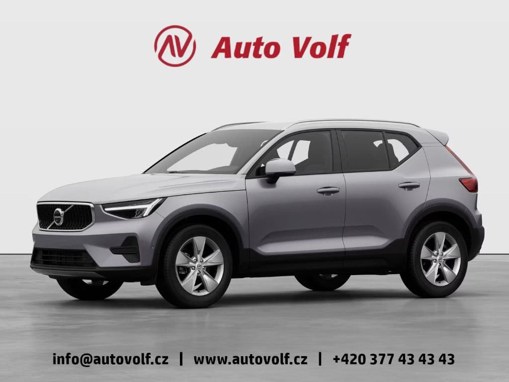 2026 Volvo XC40