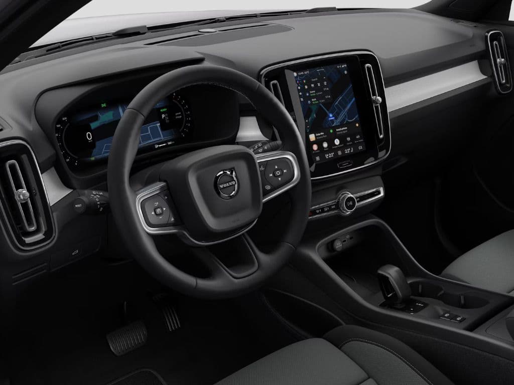 2026 Volvo XC40 - 9