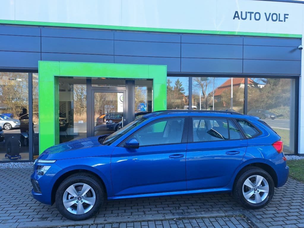2026 Škoda KAMIQ - 3