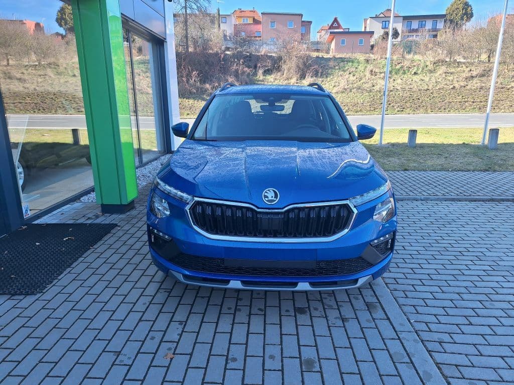 2026 Škoda KAMIQ - 4