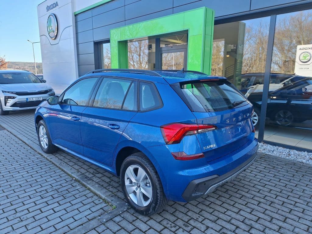 2026 Škoda KAMIQ - 5