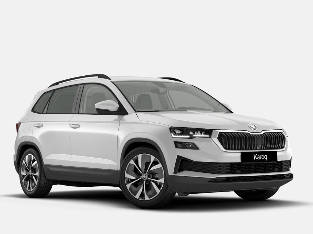 2026 Škoda KAROQ