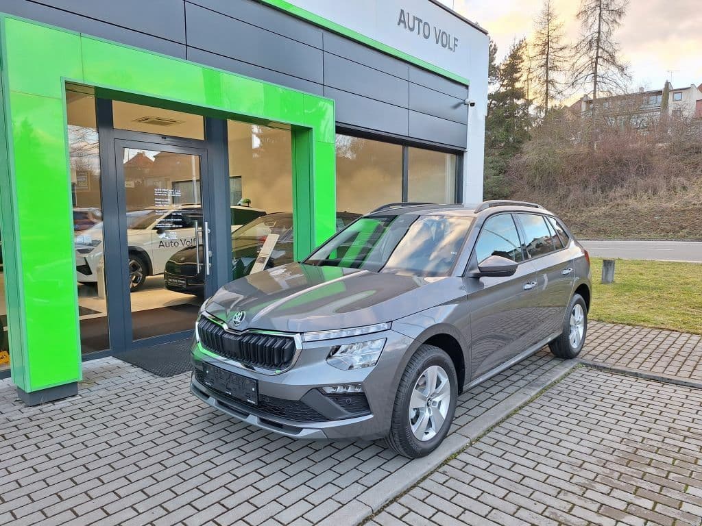 2025 Škoda KAMIQ