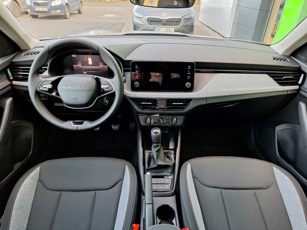 2025 Škoda KAMIQ - 11