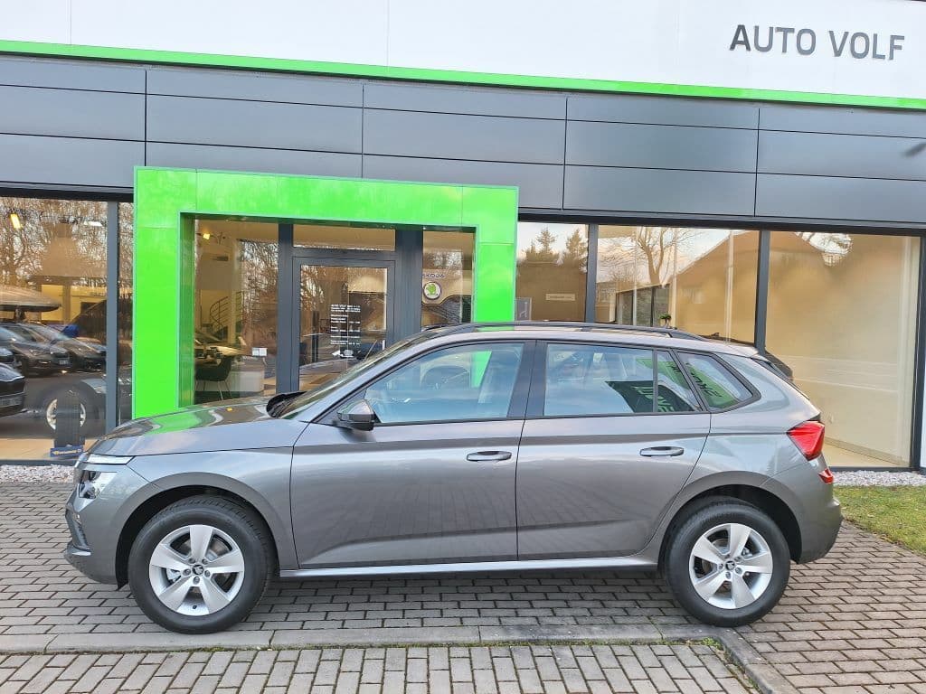 2025 Škoda KAMIQ - 3
