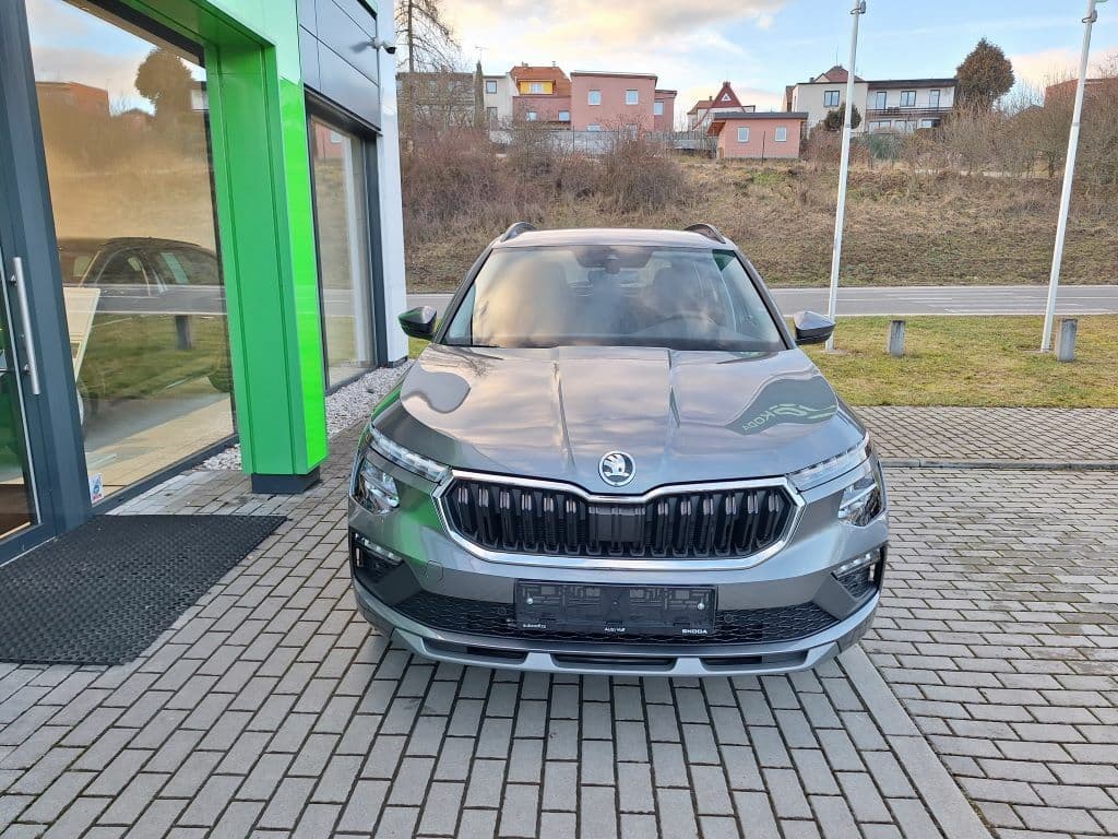 2025 Škoda KAMIQ - 4