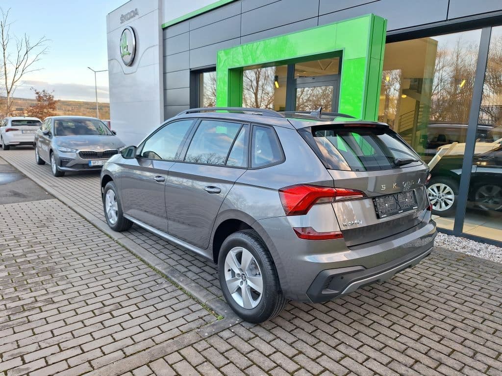 2025 Škoda KAMIQ - 5