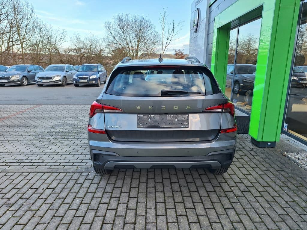 2025 Škoda KAMIQ - 6