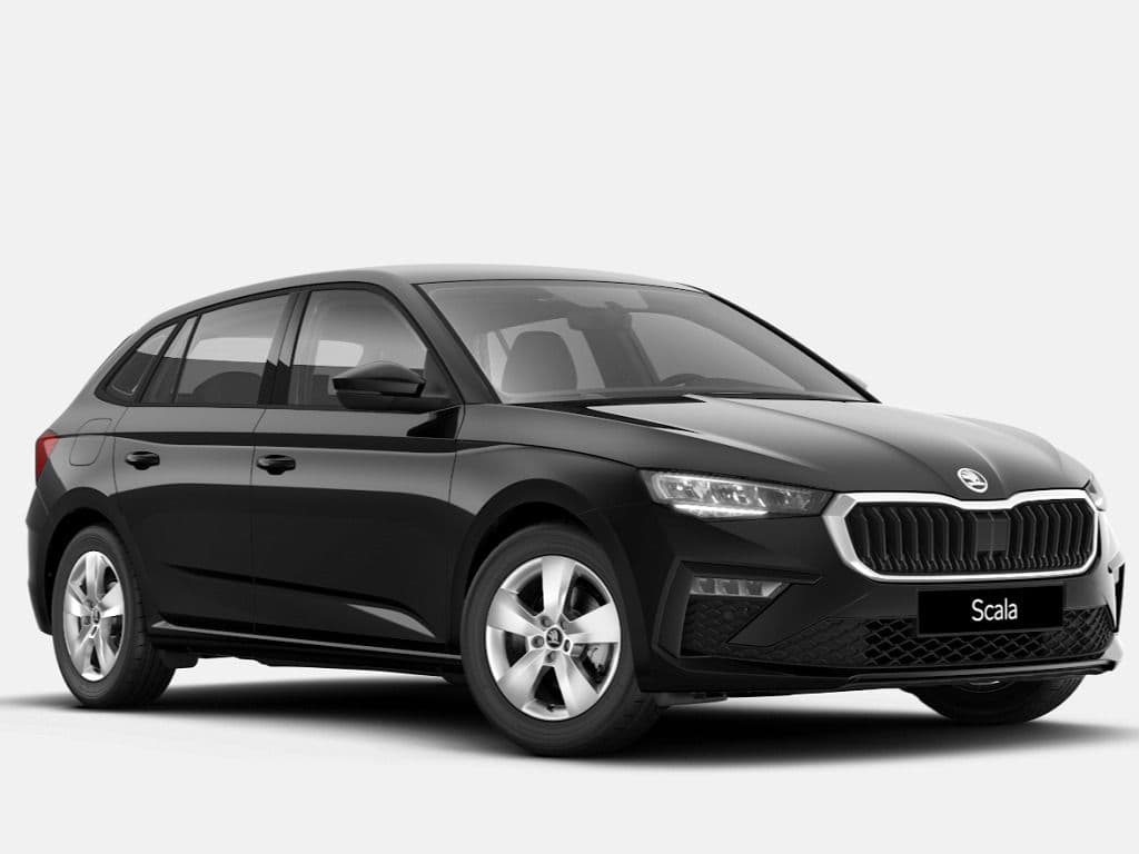 2026 Škoda SCALA