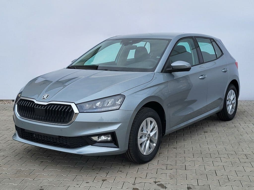 2026 Škoda FABIA
