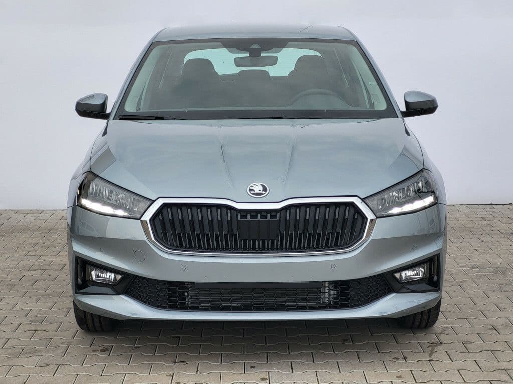 2026 Škoda FABIA - 3