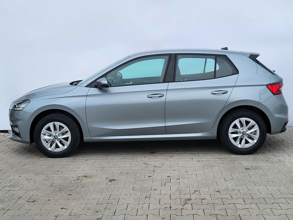 2026 Škoda FABIA - 4