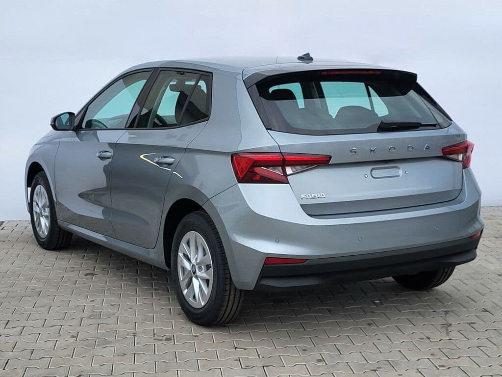 2026 Škoda FABIA - 5